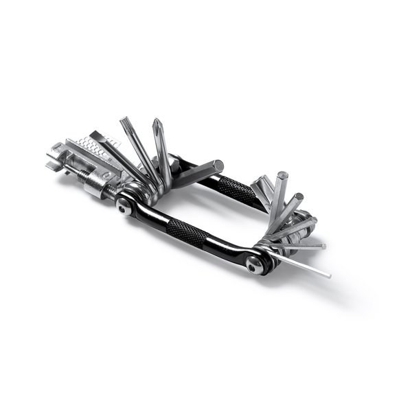 Claps 82076 - Outil Multifonction en Acier Inoxydable