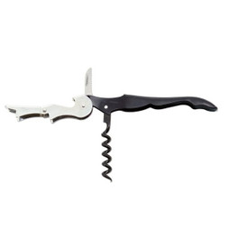 Claps 82097 - Stainless Steel Wine Opener Set