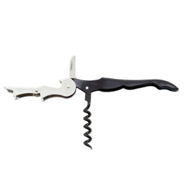 Claps 82097 - Ensemble Tire-bouchon en Acier Inoxydable