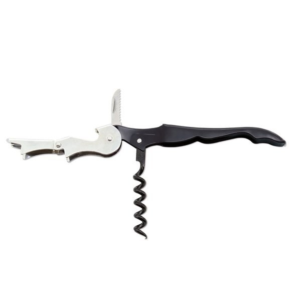 Claps 82097 - Stainless Steel Wine Opener Set