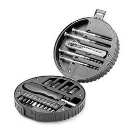 Claps 82708 - Comprehensive Tool Kit with Durable Case