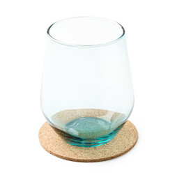 Claps 82720 - Sottobicchieri in Sughero di Design