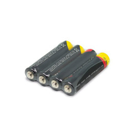 Claps 83055 - Emay AAA Batterie 1,5V Blisterpackung 4er