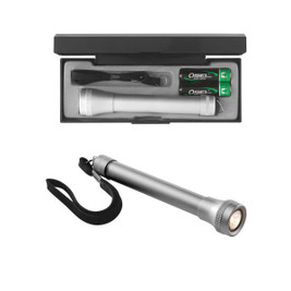 Claps 85007 - Tragbare Taschenlampe mit Gürtelhalterung