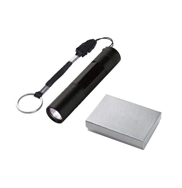 Claps 85012 - Lampe Torche LED Compacte 0,5W