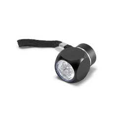Claps 85046 - Miami LED Flashlight with Batteries