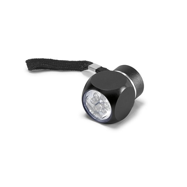 Claps 85046 - Lampe de Poche LED Miami avec Piles