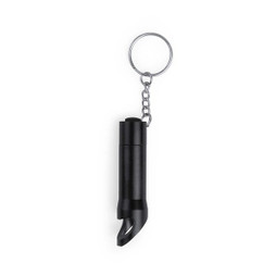 Claps 85050 - LED Keychain Flashlight with Bottle Opener