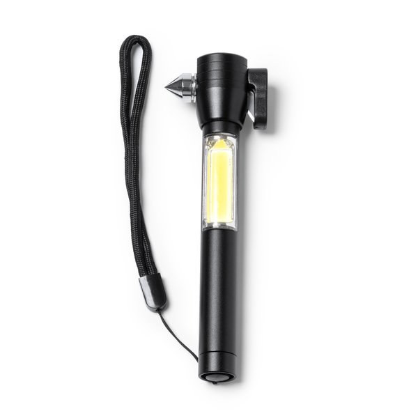 Claps 85074 - Lampe Torche en Aluminium Multifonction
