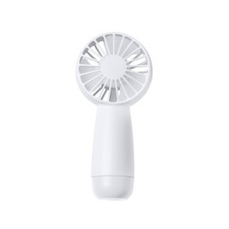 Claps 85075 - Portable Fan with Long-Lasting Battery
