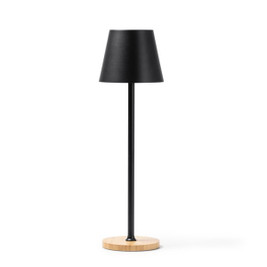 Claps 85078 - Bordlampe med Bambusbase og Touch