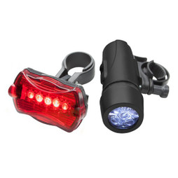Claps 85082 - High Visibility Bike Light