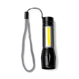 Claps 85091 - Aluminum LED Flashlight with Multiple Modes