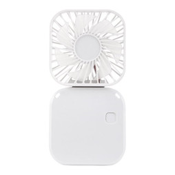 Claps 85094 - Compact Foldable Fan with Three Speed Settings