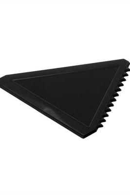 Claps 88004 - Triangular Car Ice Scraper Tool