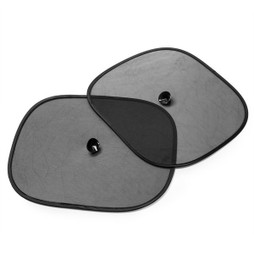 Claps 88009 - Foldable Car Window Sunshades with Suction Cups