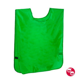 Claps 88019 - Childrens Sporty Bib with Elastic Sides