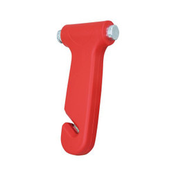 Claps 88069 - Emergency Hammer with Belt Cutter