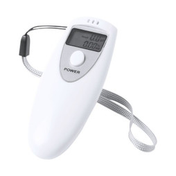 Claps 88084 - Bärbar Alkoholmätare med LCD Skärm