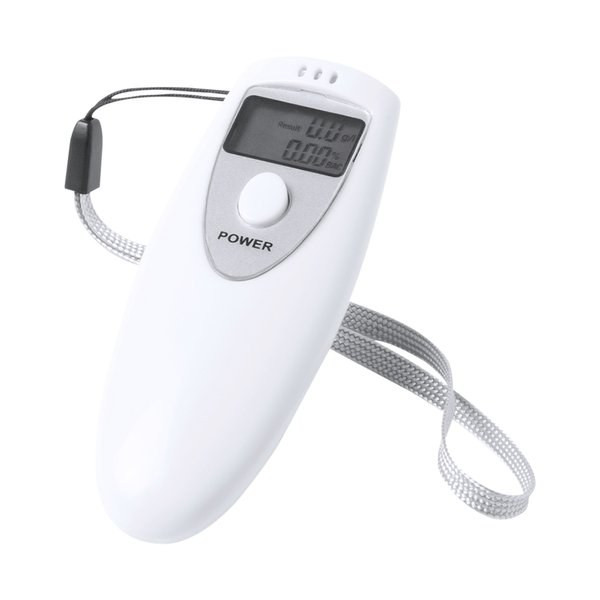 Claps 88084 - Portable LCD Screen Breathalyzer