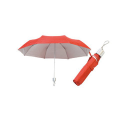 Claps 90020 - Vibrant Folding Umbrella with Durable Metal Ribs