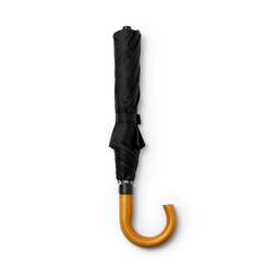 Claps 90042 - Eco-Friendly Wooden Handle Umbrella