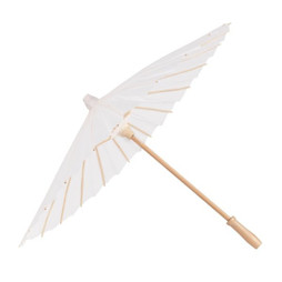 Claps 90043 - Wooden and Paper Wedding Event Umbrella