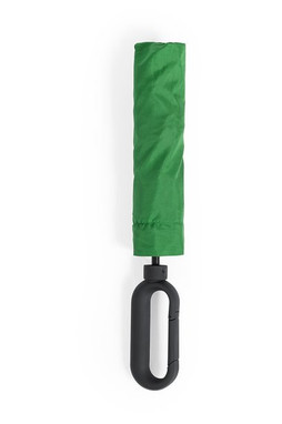Claps 90505 - Durable Windproof Umbrella with Carabiner Handle