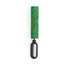 Claps 90505 - Durable Windproof Umbrella with Carabiner Handle