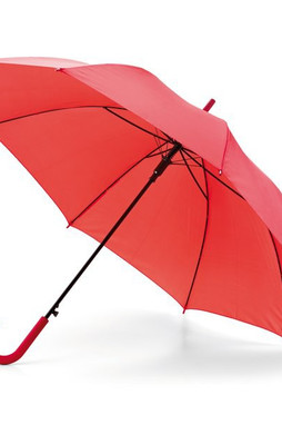 Claps 91003 - Automatic Umbrella with Rubber Handle