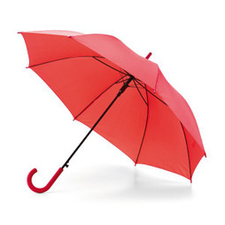 Claps 91003 - Automatic Umbrella with Rubber Handle