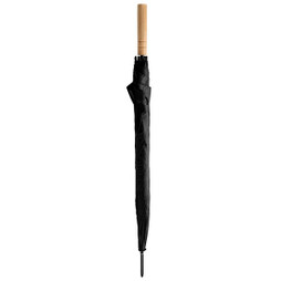 Claps 91036 - Automatic Umbrella with Wooden Handle