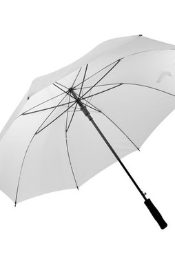 Claps 91057 - Automatic Pongee Fabric Umbrella