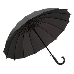 Claps 91058 - Automatic Umbrella with Fiberglass Frame
