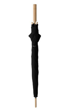 Claps 91062 - Eco-Friendly Bamboo Handle Windproof Umbrella