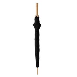 Claps 91062 - Eco-Friendly Bamboo Handle Windproof Umbrella