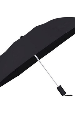 Claps 91063 - Automatic Folding Umbrella with Pongee Fabric