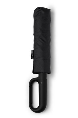 Claps 91067 - Eco-Friendly Auto Open-Close Umbrella with Carabiner