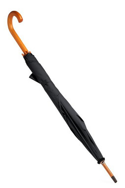 Claps 91502 - Classic Wooden Handle Umbrella