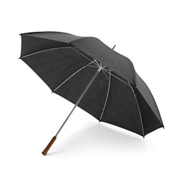 Claps 92008 - XL Golf Umbrella with Wooden Handle