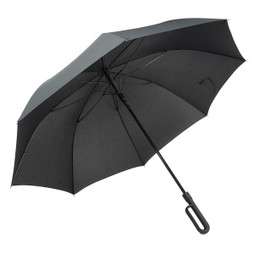 Claps 92067 - Automatic Opening Golf Umbrella with Fiberglass