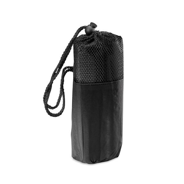 Claps 93005 - Duurzame PEVA Poncho met Verstelbare Sluiting