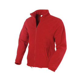 Claps 93488 - Miesten Vetoketjullinen Fleece