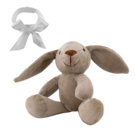 Claps 95123 - Soft Plush Toy with Printing Accessory