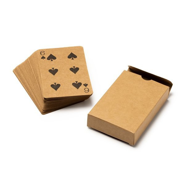 Claps 95127 - Cartes à Jouer Françaises Écologiques