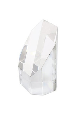 Claps 95160 - Deluxe Globe Trophy with Satin Lined Box