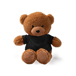 Claps 95193 - Eco-Friendly Plush Bear with RPET Shirt