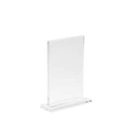Claps 95217 - Rectangular Glass Award with Black Gift Box