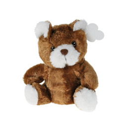 Claps 95252 - Cuddle Companion Teddy Bear Plush