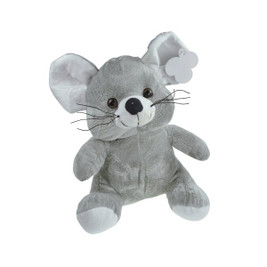 Claps 95291 - Morbido Peluche Topolino Senza Maglietta